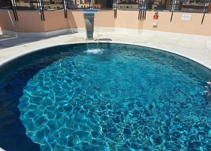 Cosmopolitan Praia FlatHotel em Santos